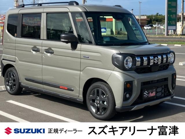 Suzuki SPACIA GEAR 2026 — фото автомобиля