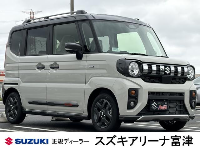 Suzuki SPACIA GEAR 2026 — фото автомобиля