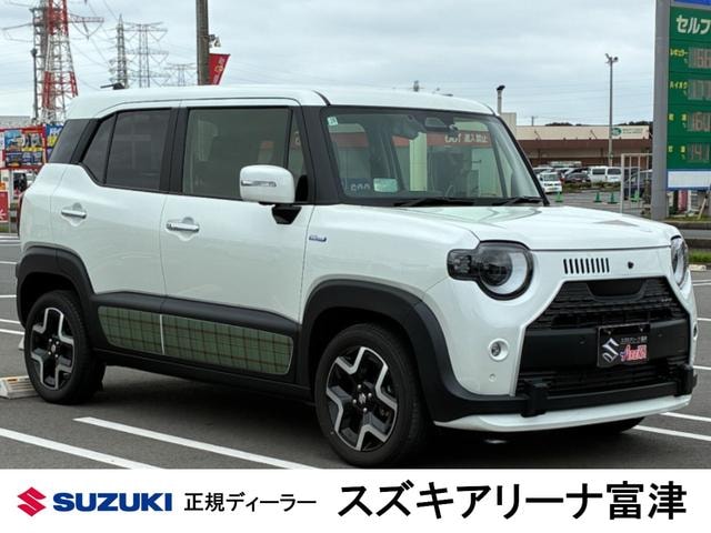 Suzuki XBEE 2025 — фото автомобиля 1