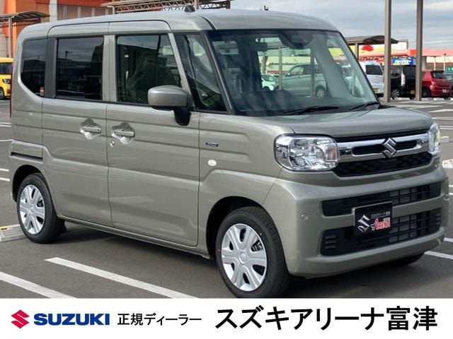 Suzuki SPACIA 2026 — фото автомобиля 1