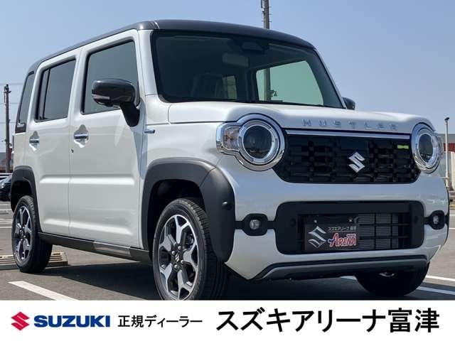 Suzuki HUSTLER 2026 — фото автомобиля 1