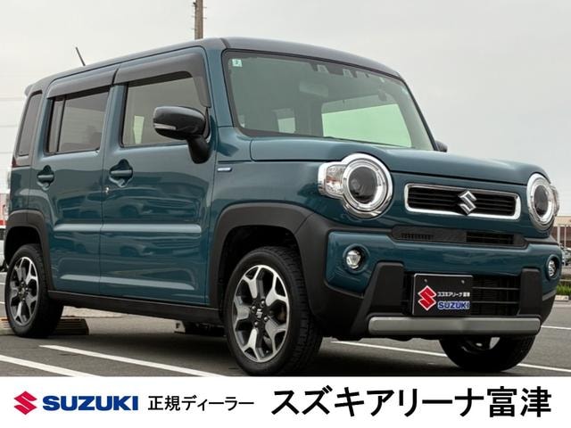 Suzuki HUSTLER 2020 — фото автомобиля 1
