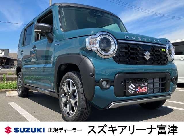 Suzuki HUSTLER 2026 — фото автомобиля 1