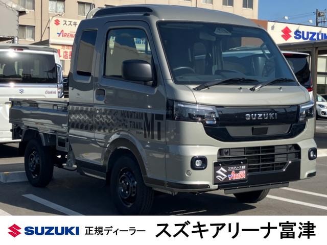 Suzuki SUPER CARRY 2026 — фото автомобиля