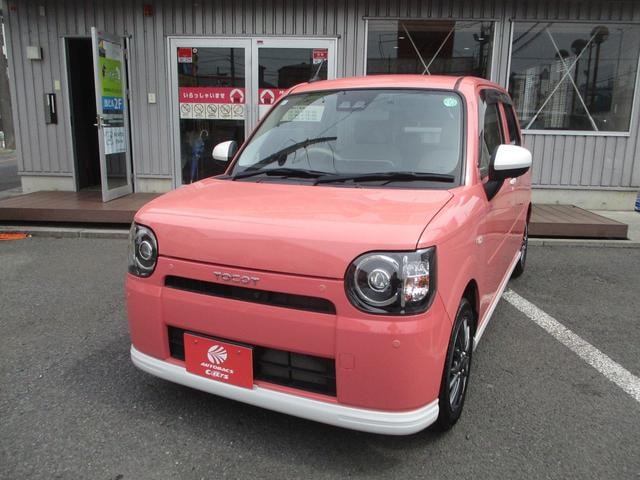 Daihatsu MIRA TOCOT 2018 — фото автомобиля