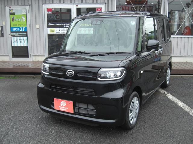 Daihatsu TANTO 2026 — фото автомобиля 1