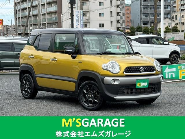 Suzuki XBEE 2018 — фото автомобиля 1