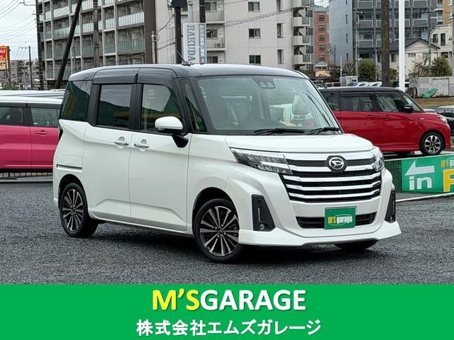 Daihatsu THOR 2020 — фото автомобиля 1