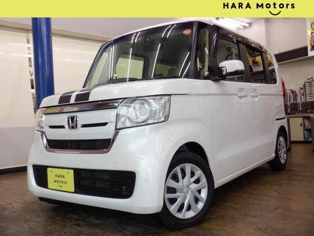 Honda N-BOX 2018 — фото автомобиля 1