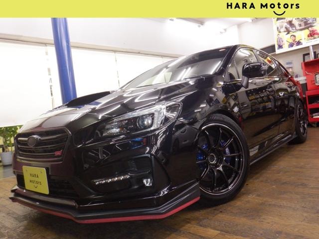 Subaru LEVORG 2018 — фото автомобиля 1