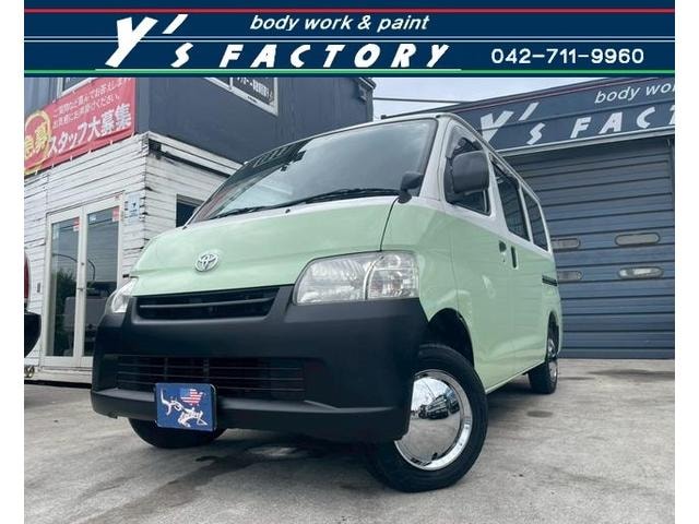 Toyota LITEACE VAN 2016 — фото автомобиля 1