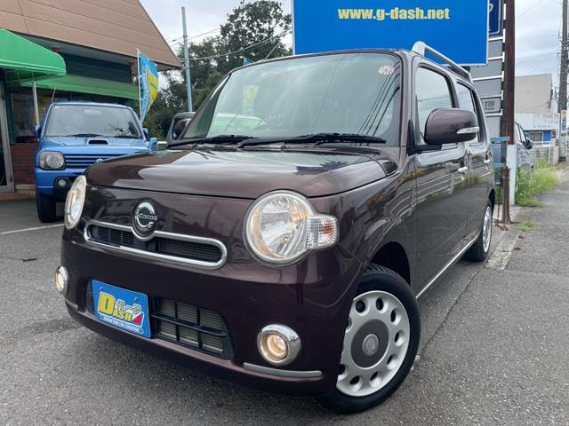 Daihatsu MIRA COCOA 2012 — фото автомобиля