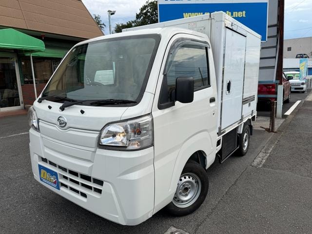 Daihatsu HIJET TRUCK 2019 — фото автомобиля