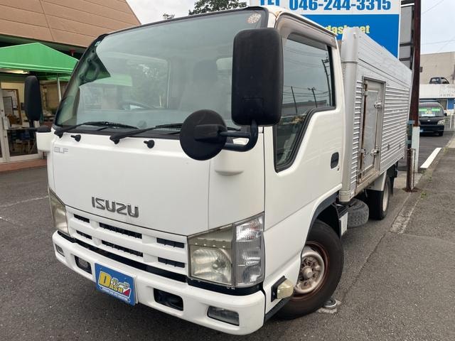 Isuzu ELF TRUCK 2009 — фото автомобиля 1