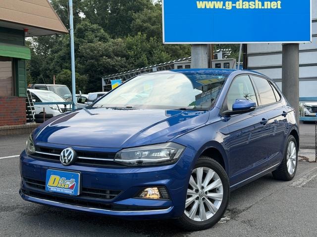 Volkswagen POLO 2019 — фото автомобиля