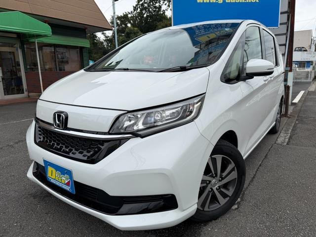 Honda FREED PLUS 2021 — фото автомобиля 1