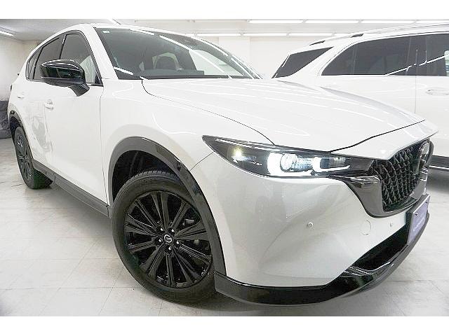 Mazda CX-5 2026 — фото автомобиля 1