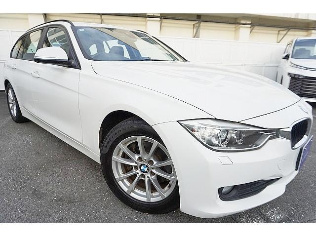 Bmw 3 SERIES 2014 — фото автомобиля
