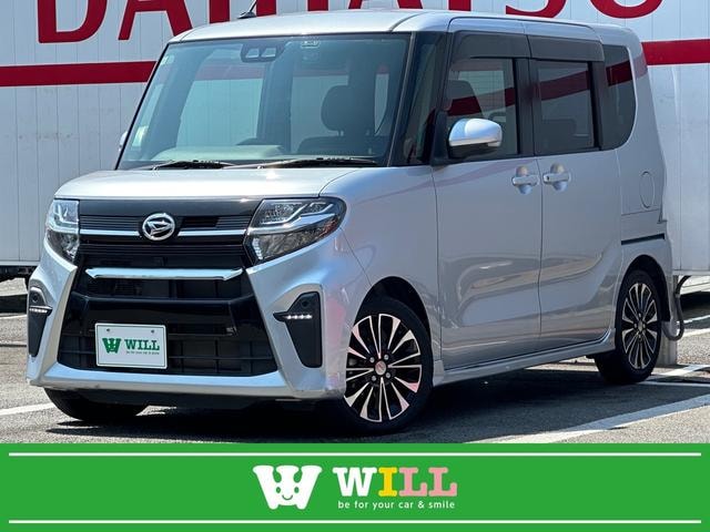 Daihatsu TANTO 2019 — фото автомобиля 1