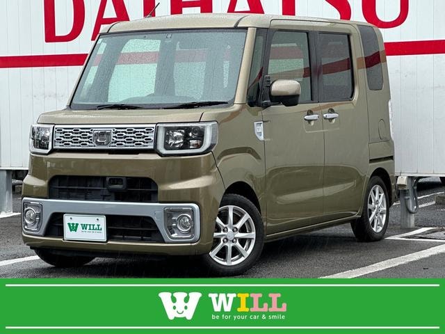 Daihatsu WAKE 2015 — фото автомобиля 1