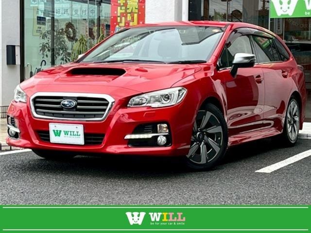 Subaru LEVORG 2014 — фото автомобиля 1