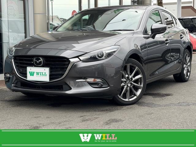 Mazda AXELA SPORT 2017 — фото автомобиля 1