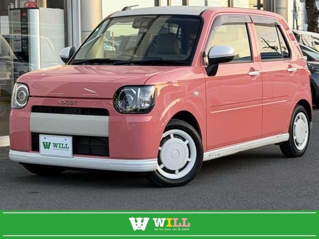 Daihatsu MIRA TOCOT 2018 — фото автомобиля