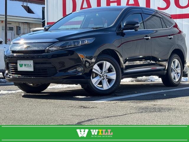 Toyota HARRIER 2015 — фото автомобиля 1