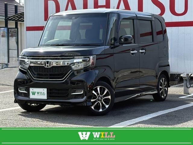 Honda N-BOX CUSTOM 2020 — фото автомобиля 1