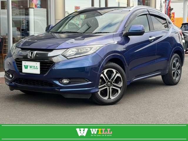 Honda VEZEL 2015 — фото автомобиля 1