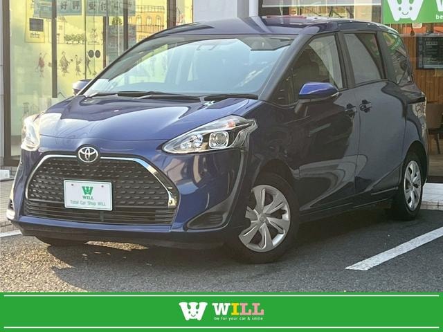 Toyota SIENTA 2022 — фото автомобиля 1