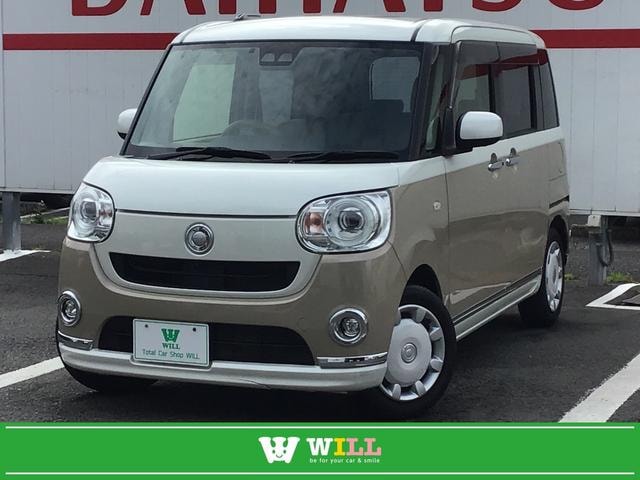 Daihatsu MOVE CANBUS 2019 — фото автомобиля 1