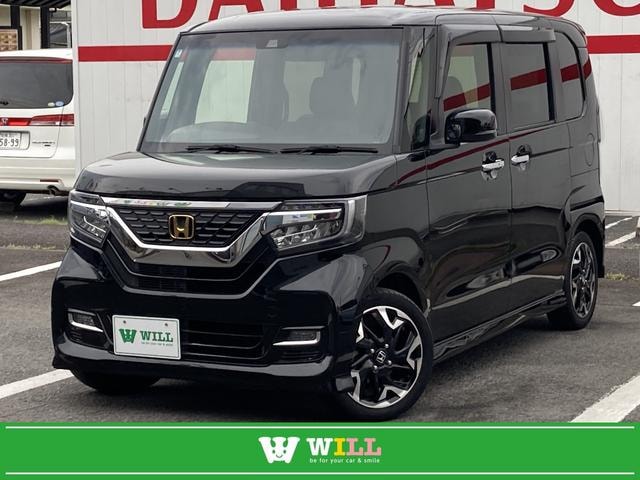 Honda N-BOX CUSTOM 2020 — фото автомобиля 1