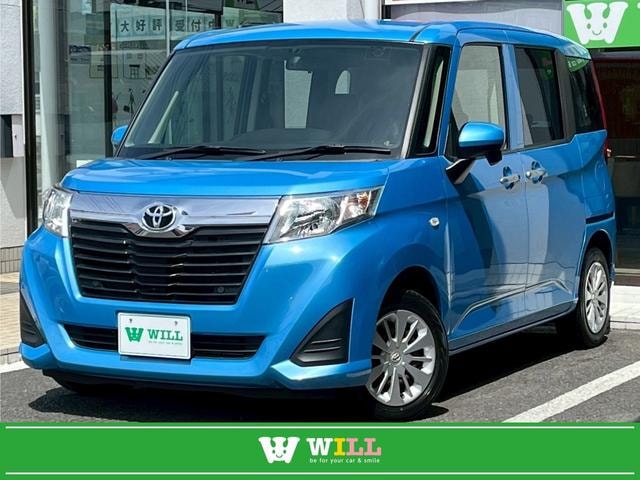 Toyota ROOMY 2019 — фото автомобиля