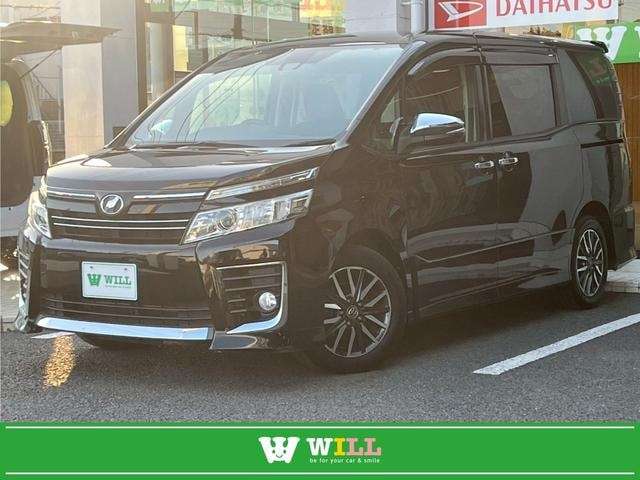 Toyota VOXY 2016 — фото автомобиля 1