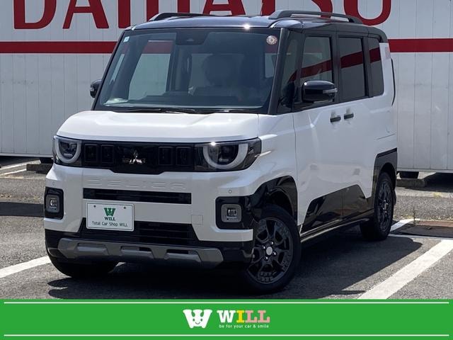 Mitsubishi DELICA MINI 2025 — фото автомобиля 1