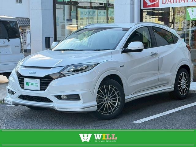 Honda VEZEL 2015 — фото автомобиля 1