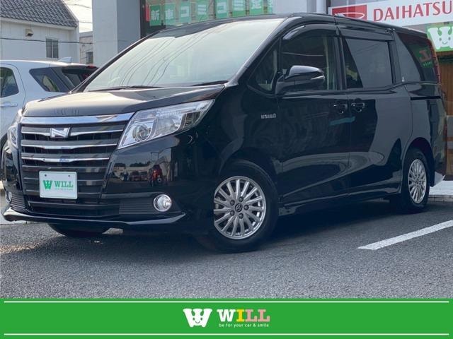 Toyota NOAH 2016 — фото автомобиля 1