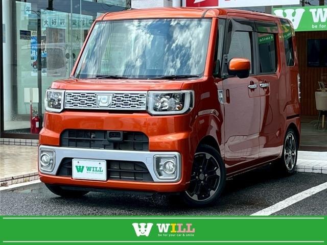 Daihatsu WAKE 2015 — фото автомобиля 1