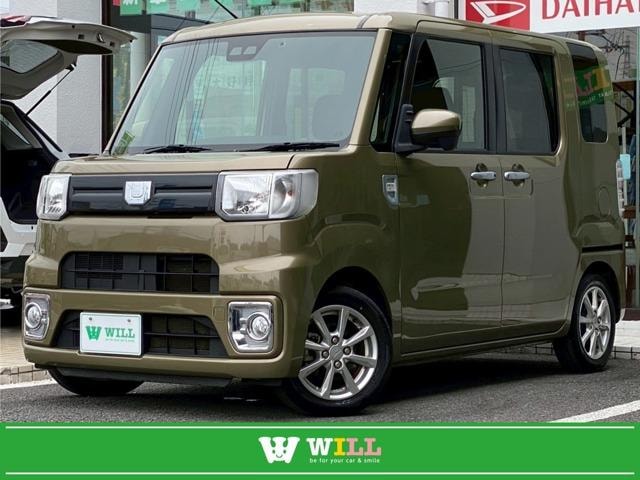 Daihatsu WAKE 2022 — фото автомобиля 1