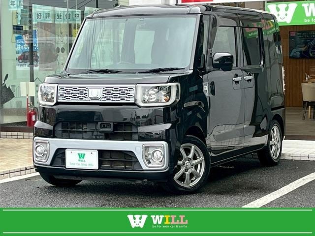 Daihatsu WAKE 2015 — фото автомобиля