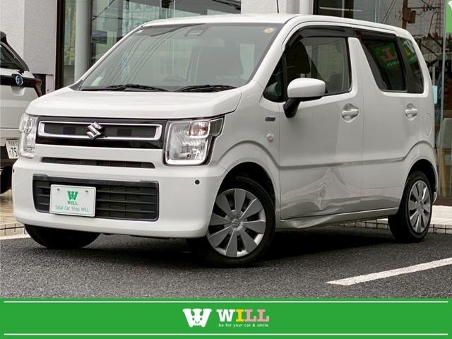 Suzuki WAGON R 2021 — фото автомобиля