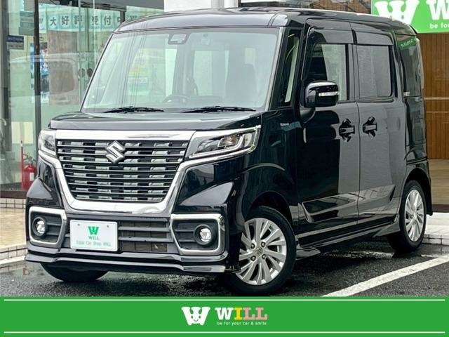 Suzuki SPACIA CUSTOM 2019 — фото автомобиля 1