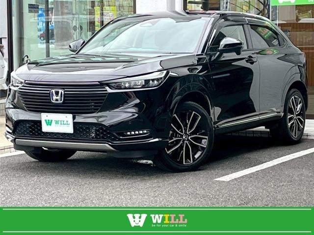 Honda VEZEL 2021 — фото автомобиля 1