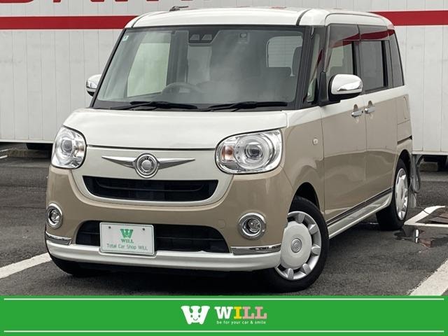 Daihatsu MOVE CANBUS 2018 — фото автомобиля 1