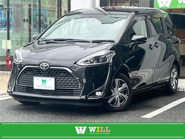 Toyota SIENTA 2018 — фото автомобиля 1