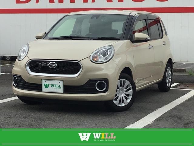 Daihatsu BOON 2017 — фото автомобиля 1