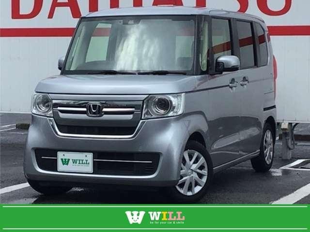 Honda N-BOX 2022 — фото автомобиля 1