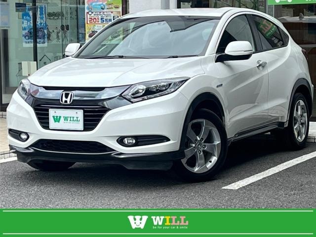 Honda VEZEL 2015 — фото автомобиля