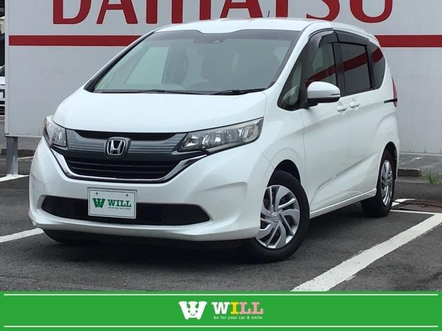 Honda FREED 2017 — фото автомобиля 1